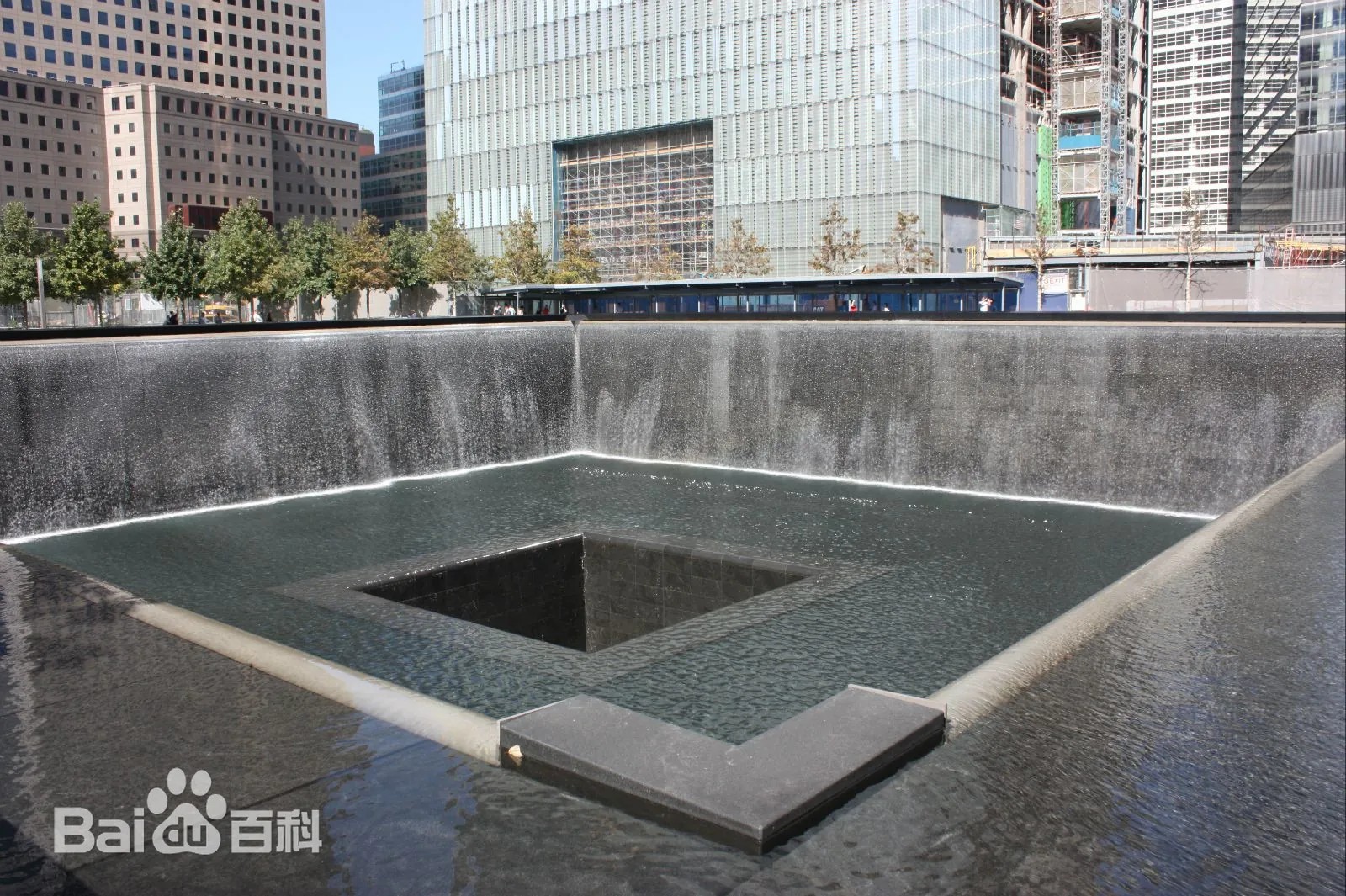 五角大楼或纪念现场